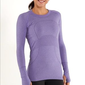 Lululemon swiftly tech long sleeve